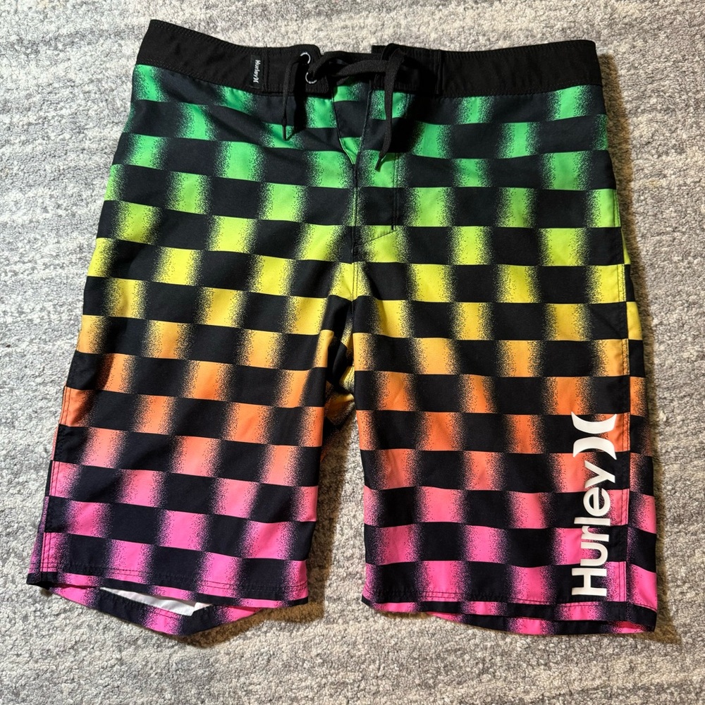 MEN’S HURLEY SWIM SHORTS